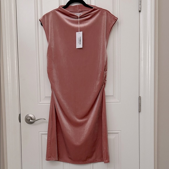 Reformation Alden velvet mini - Picture 4 of 11